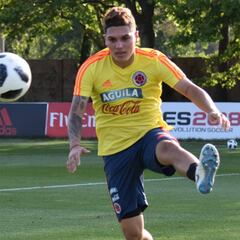 La Selección Colombia ya prepara los amistosos en Miami