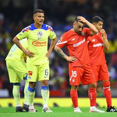 Qué necesita América y Toluca para finalizar como líder en el Clausura 2024