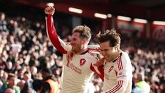Nottingham Forest 0 - Liverpool 1: resumen, goles y resultado | Premier League, hoy en directo