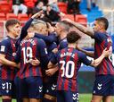 Resumen y goles del Eibar vs Eldense, jornada 33 de LaLiga Hypermotion
