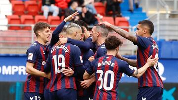 30/03/24  PARTIDO SEGUNDA DIVISION 
SD EIBAR  -  ELDENSE 
GOL 1-0
Gol de Aketxe  ALEGRIA 


