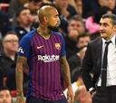 La drástica opinión de Valverde sobre una posible salida de Vidal