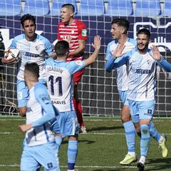 Málaga: sin positivos ni fichajes