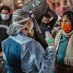 Curva del coronavirus en Chile hoy, 5 de junio: ¿cuántos casos, contagios y muertes hay?