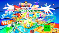 Análisis de Once Upon a Katamari, rueda sin parar a través del tiempo y las eras de la humanidad