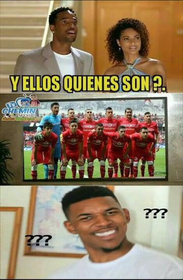 Este miércoles comenzó la Fiesta Grande del fútbol mexicano con dos duelos como el Toluca-Morelia y el León-Tigres, mismos que dejaron emociones y memes.