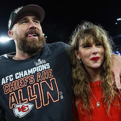 Esto es lo que piensa Travis Kelce de que Taylor Swift escriba sobre sus ex