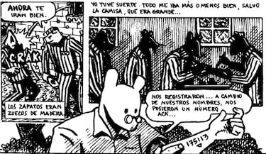 Así es ‘Maus’, el cómic que mejor ha retratado el Holocausto y que han prohibido en Tennessee