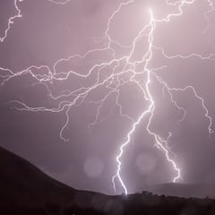 Un rayo mata a tres alpinistas en el Tirol austríaco