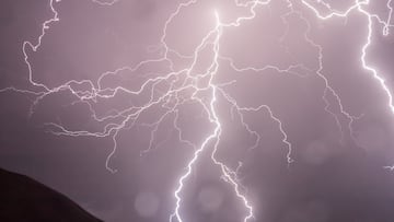 Un rayo mata a tres alpinistas en el Tirol austríaco