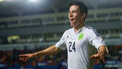 Bueno, el campéon del mundo Sub 17 que reforzará a Everton