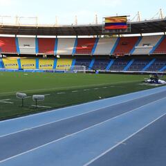 FCF informa que cumplió con las normas de aforo en Barranquilla