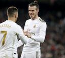 Bale: "Parecía que Hazard hubiese matado a alguien"