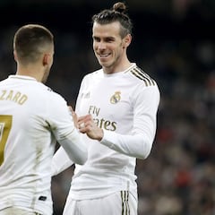 Bale: "Parecía que Hazard hubiese matado a alguien"