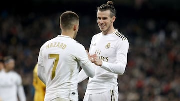 Bale: "Parec¨ªa que Hazard hubiese matado a alguien"
