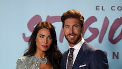 Madrid squad out in force for Ramos documentary premiere