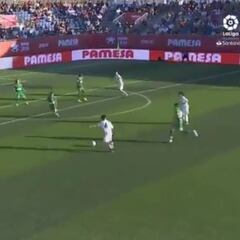 Faltaban 2' y el Madrid perdía, pero pasó lo que suele pasar: atención al golazo del 2-1