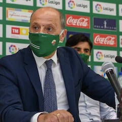 El Elche: "No se puede ocultar que el hijo de Javier Tebas es secretario del Fuenlabrada"