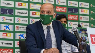 El Elche: "No se puede ocultar que el hijo de Javier Tebas es secretario del Fuenlabrada"