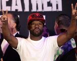 Floyd Mayweather: “Si Chávez fuera más joven tendríamos una gran pelea”