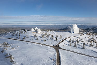 Los puertos más altos de España