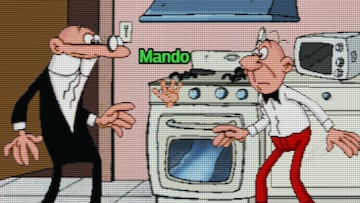 El regreso de Mortadelo y Filemón: El Sulfato Atómico saca a relucir uno de los mayores pecados de las aventuras gráficas