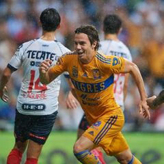 Tigres derrotó y eliminó a Monterrey del Clausura 2023