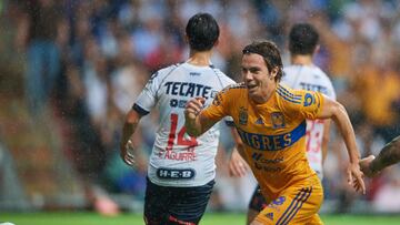 Tigres derrotó y eliminó a Monterrey del Clausura 2023