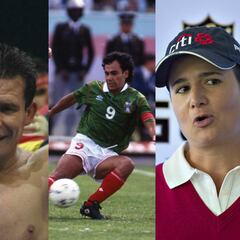 ¿Quién es el Máster de Masters del deporte mexicano? Parte 1