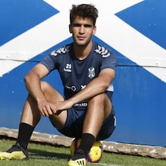 Undabarrena: "Era el momento de salir de mi zona de confort"