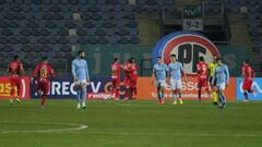 Ñublense sueña con la Copa