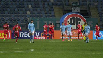 En una infartante definición por penales, los de Chillán eliminaron, en Rancagua, a O'Higgins. En cuartos, jugará contra Everton, el verdugo de Universidad Católica.