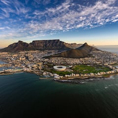 Sigue la caza a Porsche en el estreno de Ciudad del Cabo