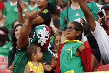 México vs Jamaica, el color de la Copa Oro desde Denver