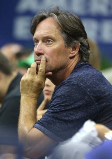 El actor estadounidense Kevin Sorbo.