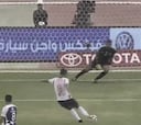 ¡Primer gol de Ronnie Fernández en Arabia Saudita!