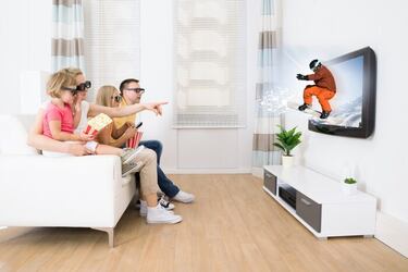 Wallapop se ha llenado de televisiones que llegaron a costar hasta 3.000 euros con precios por los suelos por una sencilla razón