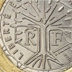 La moneda de euro de Francia que puede valer más de 700 euros
