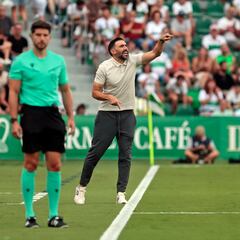 Sarabia: “No vamos a ponernos límites”