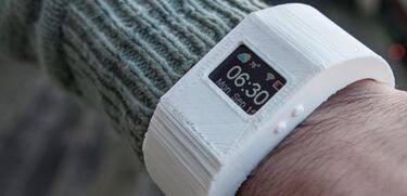 Monta tu propio smartwatch con TinyScreen