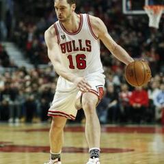 Los Bulls intentan traspasar a Pau Gasol antes del cierre