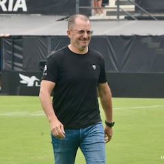 José Juan Romero: “Hemos hecho un partido extraordinario”