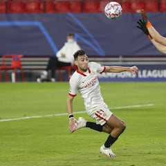 El TAS desestima el recurso de Munir, que no podrá jugar con Marruecos