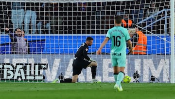 22/11/25 PARTIDO PRIMERA DIVISION
FC BARCELONA - ATHLETIC DE BILBAO
GOL TRISTEZA UNAI SIMON