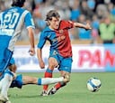 El Zaragoza pedirá la cesión de Bojan Krkic