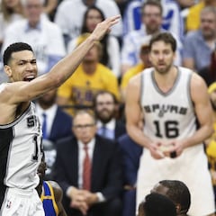 Spurs: "No nos hemos rendido. Están justo donde los queremos"