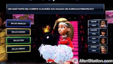 Sony planea lanzar en Navidad una nueva edición de Buzz