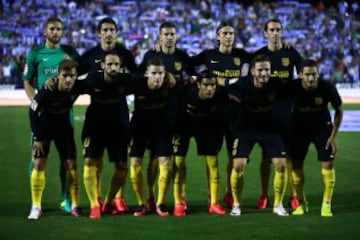 Leganés 0-0 Atlético in images