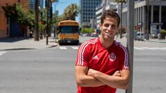 Hervías vuelve a sonreír y ya está con el grupo