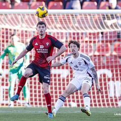 Aprobados y suspensos en el Mirandés: los errores se pagan caro